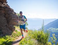 © Fotograf / Jonas Marseiler / Alpenplus Ötzi Trailrun Naturns 2021 Flotten Schrittes: Naturns als Geheimtipp für Trailrunner