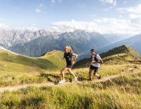 Laufdestination Stubaital: Strecken und Events für jeden Läufer