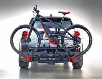 Huckepack: Worauf es beim Kauf von Fahrradträgern für die Hecklappe ankommt