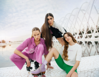 © Hersteller / 4F Define your game: 4F feiert die Diversität des Sports