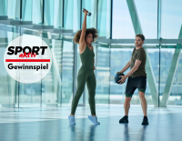 Wir verlosen zwei Outfits aus der neuen Active-365-Trainingskollektion von ODLO