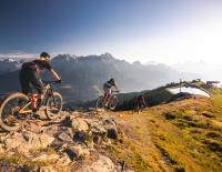 Leseraktion: Lässige Challenge für Zwei in Saalbach Hinterglemm Leogang Fieberbrunn