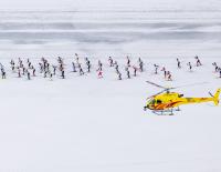 Sieg für Giuliana Werro und Arnaud Chautemps beim 53. Engadin Skimarathon – SPORTaktiv war live dabei!