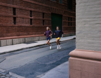 Brillant in die Laufsaison: FORERUNNER CHALLENGE FOR RUNNERS