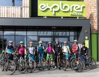 © Hotel / Explorer Hotels Explorer Ladies Bikecamp in Bad Kleinkirchheim