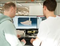On: Wie im Labor ein neuer Laufschuh entsteht