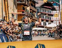 Eine richtig gute Zeit: Hannes Namberger übers "Schinden" und was ihn zum Traillaufen bewegt