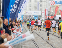 21. Oberbank Linz Donau Marathon