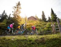 © Hotel / Alpines Gourmet Hotel Montanara Flachau / Die Region Flachau im Salzburgerland gehört zu den Mountainbike-Touren-Hotspots Österreichs. Top 20 MTB-Tagestouren 2023