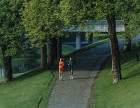 Die Komfortablen: Laufschuhe für entspannte Laufrunden