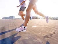 Die Ambitionierten: "Superschuhe" für Freizeitläufer