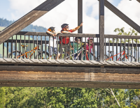 Top 20 Familien-Radtouren 2023