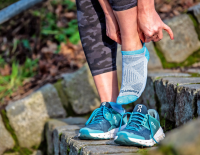 Von den Socken: Das oft unterschätzte Ausrüstungsteil Laufsocken im Blickpunkt