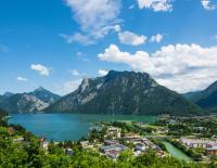 Ebensee am Traunsee: Freizeitparadies im Salzkammergut