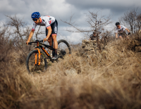 "Verliert euch nicht in Wattwerten" – MTB-Profi Max Foidl über Watt und Herzfrequenz im Training