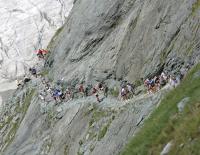 © Fotograf / Gernot Gleiss Der Startschuss zum neuen GROSSGLOCKNER MOUNTAIN RUN ist erfolgt!