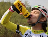 Christoph Strasser eröffnet in Italien die Saison – unterstützt vom Peeroton Hi-End Endurance