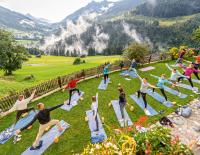 Yoga kann (viel) mehr: Der vielleicht schönste Rückzug aus dem Alltag im Porträt