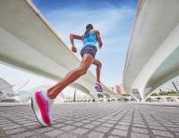 Laufschuh-Geometrie – und warum das Gefühl nach wie vor zählt