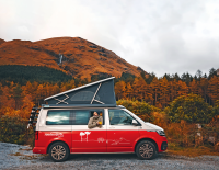 Weniger ist mehr: Worauf es beim #vanlife ankommt