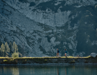 Höhenluft statt Meeresbrise: Im Sommerurlaub dem Ruf der Berge folgen