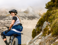 The Transporter: Rucksäcke und Hipbags fürs Bike