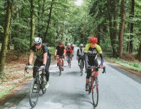 Eine Region zum Radeln: Das war das SPORTaktiv Rennradcamp in Bad Waltersdorf 2023