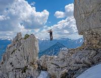 Top 20 Klettersteige 2023