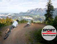Gewinne 2 x 2 Tagestickets für den Bikepark Schladming & die Reiteralm Trails
