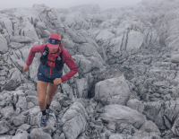 Laufweste oder Alpinrucksack? Der Trilogy Sky 25+ von Millet