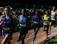 Rekordverdächtige Laufparty: die On Track Night Vienna am 17. Juni 2023!