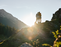 Moving Mountains: ein Outdoor-Sommer, der Berge versetzt!