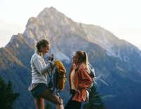 Moving Mountains: ein Outdoor-Sommer, der Berge versetzt!