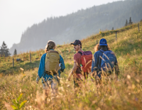 Mit Sack und Pack: Nützliche Tipps rund um den Rucksack für Tages- und Mehrtagestouren