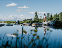 Wohlfühl-Urlaub für die ganze Familie? Ab nach St. Johann in Salzburg!
