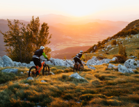 Vipava-Tal & Karst radelnd entdecken