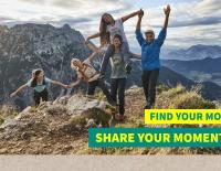 Gewinne 1 x 2 Tickets für das Maier Sports Erlebniscamp im Lechtal!