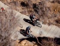 Rad-iologe unterwegs: Badlands-Sieger Sebastian Breuer über neue Wege