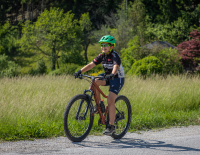 Woom OFF AIR: Federgabel und echte Mountainbike-Technik für den Nachwuchs im SPORTaktiv Test