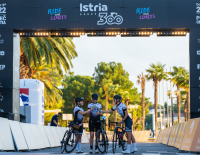 Beim Istria300 sind Frauen auf der Überholspur