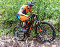 King of Uphill-Flow: das KTM Macina Prowler Exonic im Fahrtest