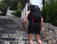 Das "Un"-Ding: SPORTaktiv Ambassador Oliver testet den Trilogy Sky 25+ von Millet