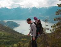 Aktiv mit Kindern – Tipps für die erste Wanderung