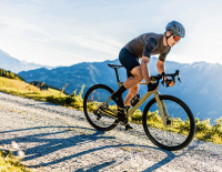 Ordentlich Druck am Pedal: Alles über Gravelbikes für die sportliche Gangart