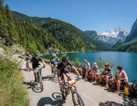 Salzkammergut-Trophy vom 14. - 16. Juli 2023: Ein makelloses Mountainbike-Event im Postkartenmotiv
