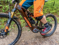 Volle Ladung: allerhand Wissenswertes rund um das Thema Akku am E-Mountainbike