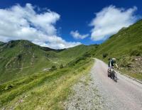 Atemberaubend aussichtsreich: SPORTaktiv unterwegs auf der Panoramica delle Vette