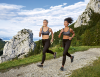 Für Yoga, Joggen & Co.: der PanAlp air von Anita active