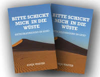 Buchtipp: Bitte schickt mich in die Wüste