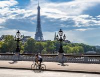 Die besten Fahrradrouten in Frankreich